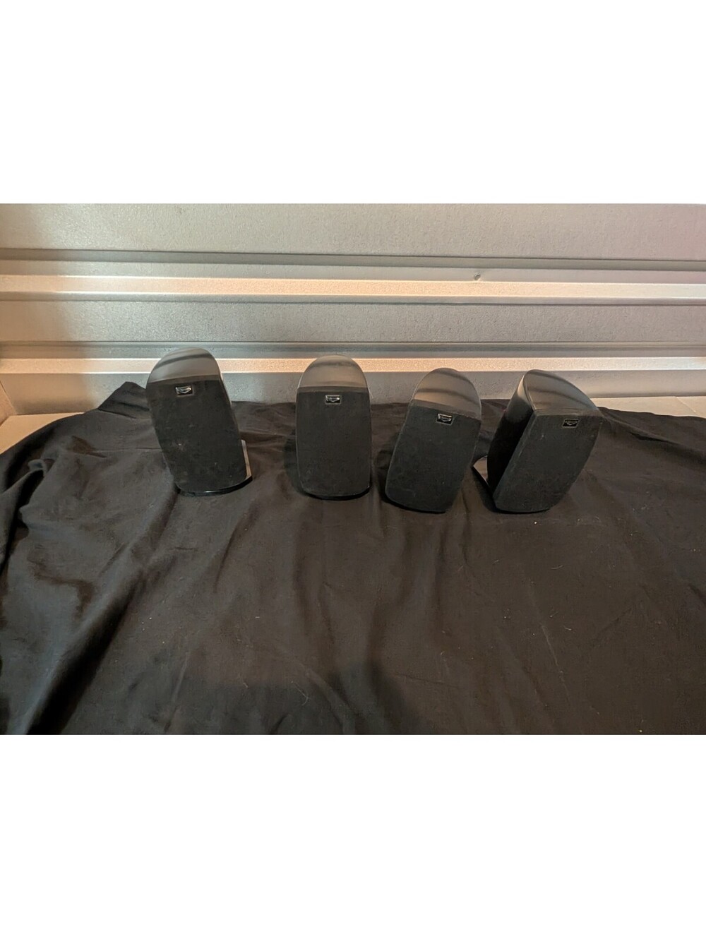 4 Klipsch Quintet Speakers